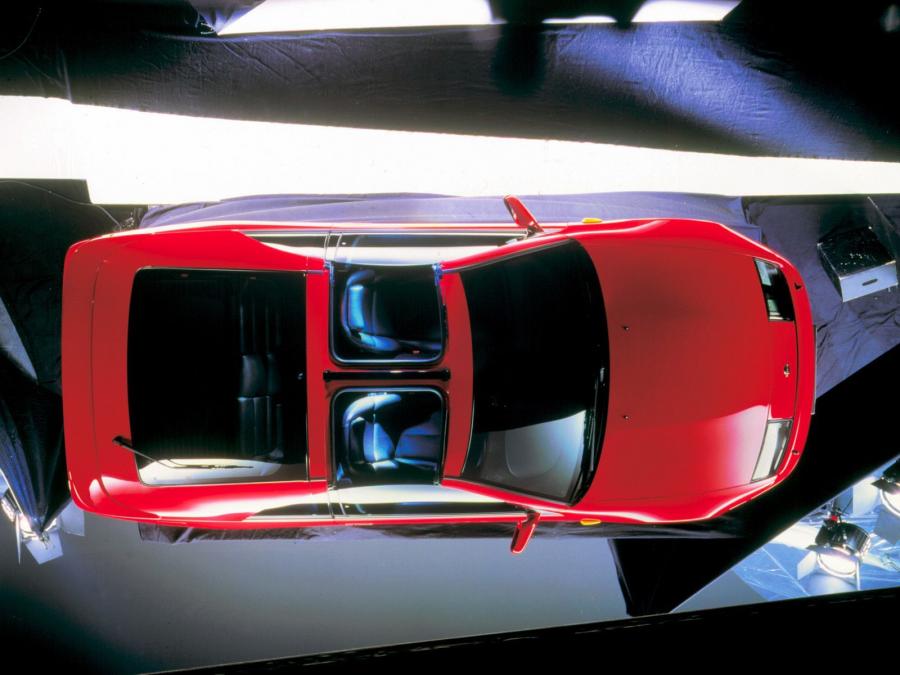  Nissan 300ZX Twin Turbo T-Top 1990 года  (фото 4 из 8)